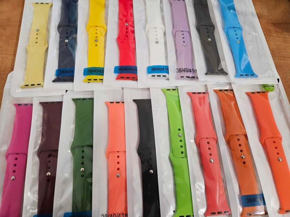 X6 каишка Apple iWatch 5/6/7/8/9/10/11SE 38/40/41/42/44/45/46/49 ultra