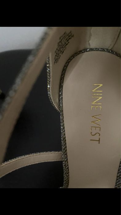 Pantofi si geanta eleganta de firma