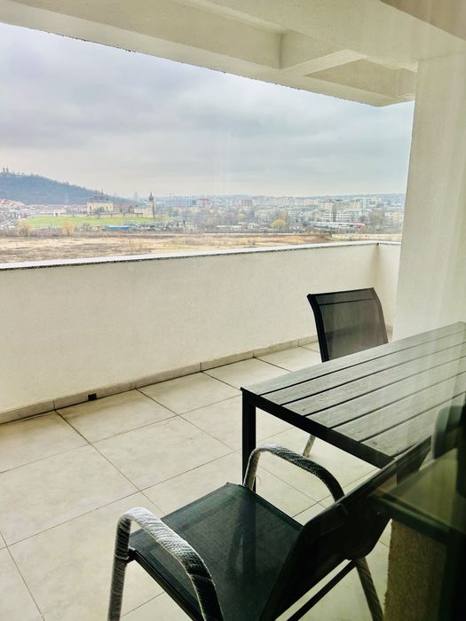 Regim Hotelier • UNIREA TOWERS