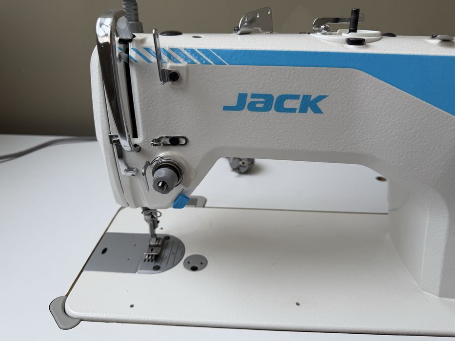 Jack F5 швейная машинка