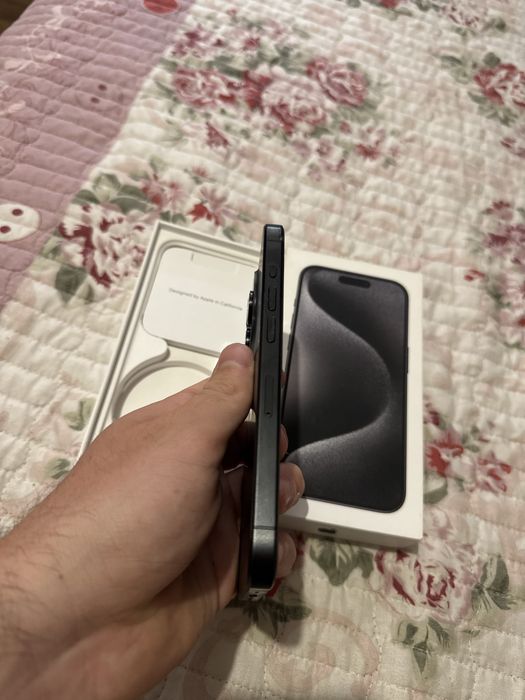 Iphone 15 Pro 256gb Айфон 15 Про 256гб