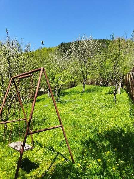 Вила в с. Шипково, област Ловеч. Площ 45кв.м, с двор 600кв.м.