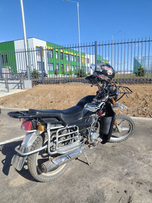 Мотоцикл SAVAJA 200