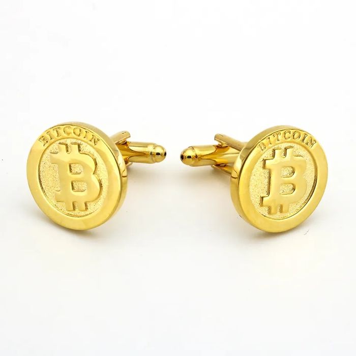 Butoni camasa Bitcoin BTC