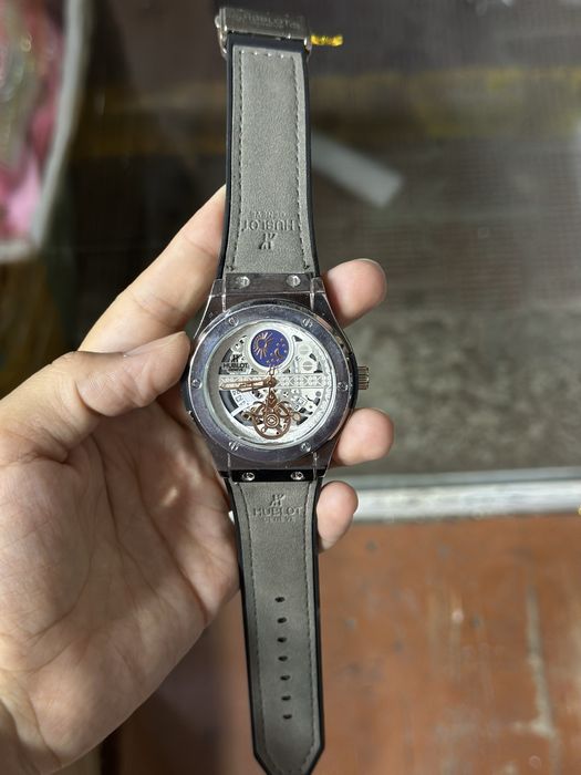 Hublot soatla 60.000 dan optomga 50.000