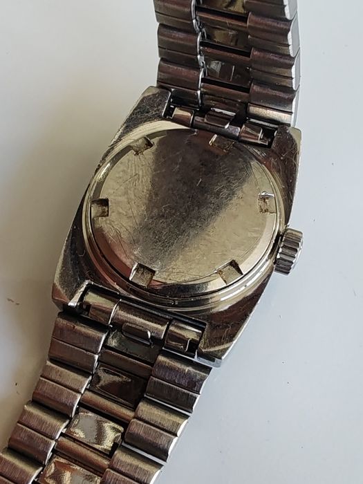 Ceas Certina Argonaut 220 Calendar Mecanic Dama