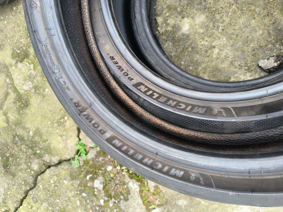 Michelin Power 5 200/120