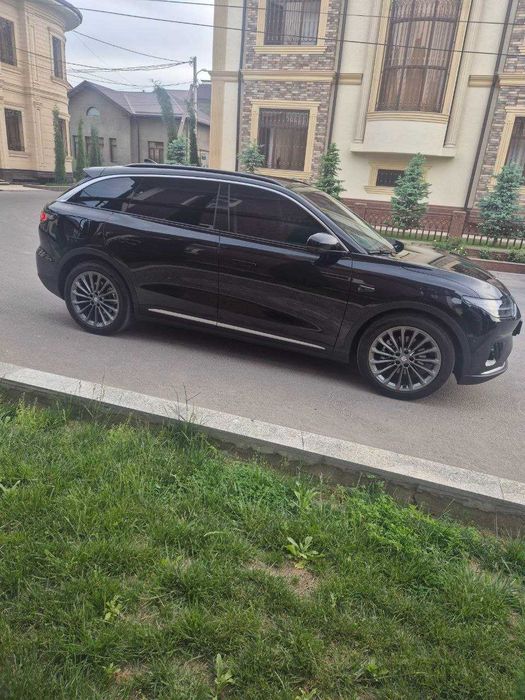 Автомобиль Leapmotor C11 restyling 2025
