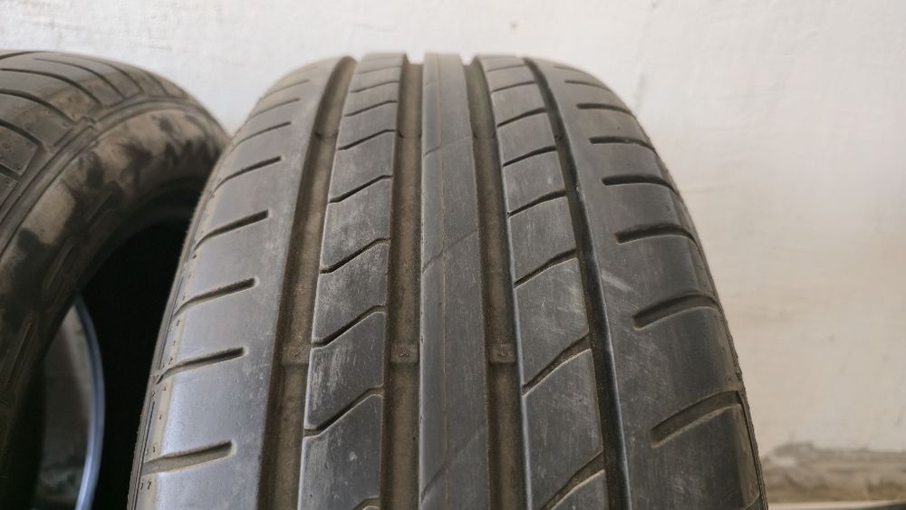 Vand 4 anvelope Dunlop Sport MAXX 205/55 R16