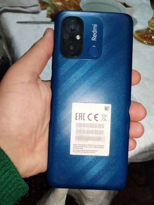 Redmi 12c.Xolati ideal