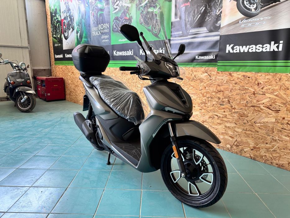 VOGE Sr16 abs, tcs 2025