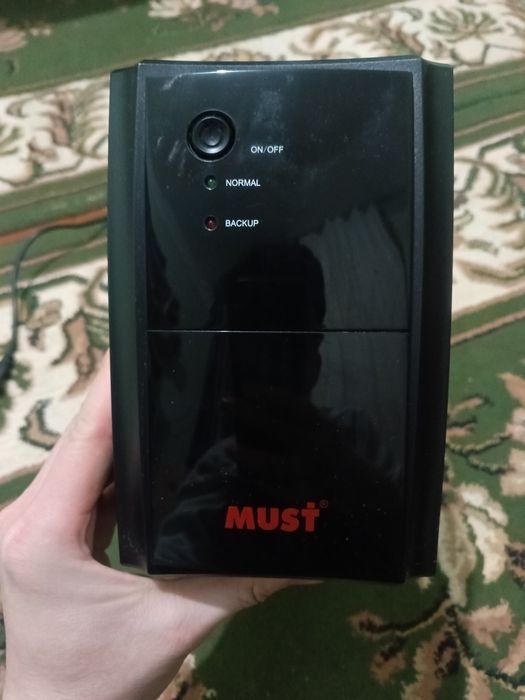 Must 1500va 900watt ибп/ups