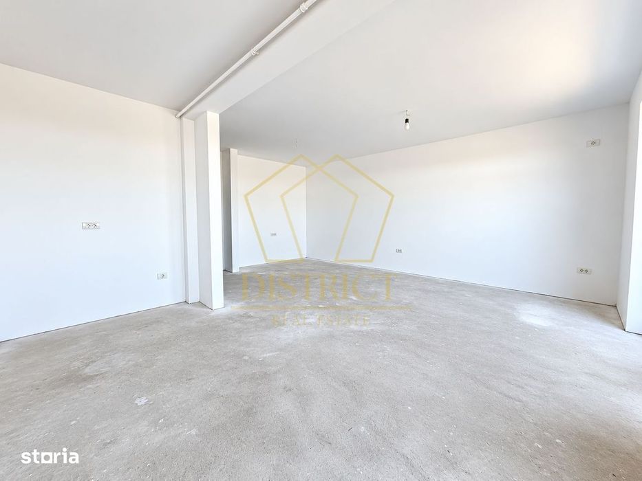 Apartament cu 2 camere | Etaj intermediar | 57 mp utili | Giroc langa