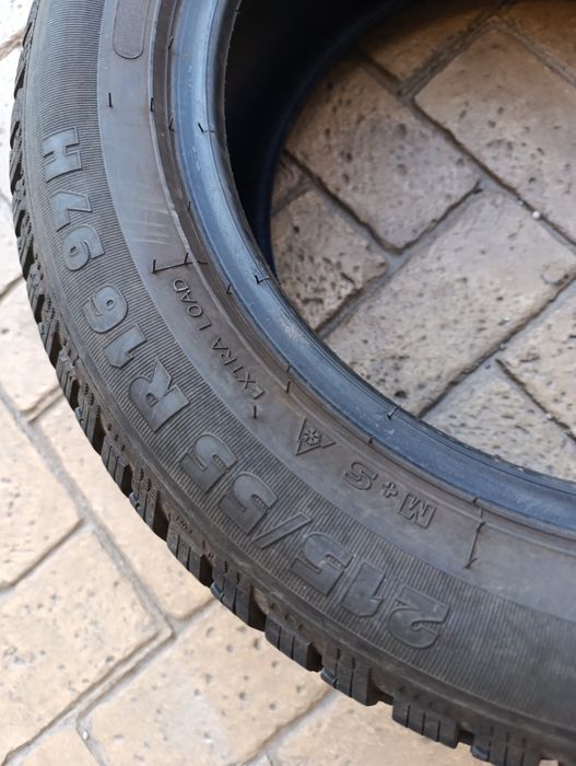 Зимни гуми Sebring 215/55/16