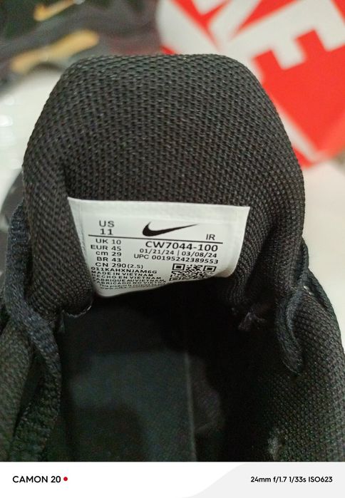 Nike air max мужские кроссовки