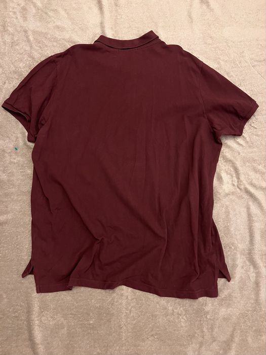 Tricou Polo ASSN.
