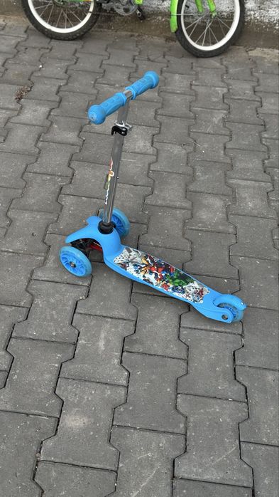 Детский сомакат