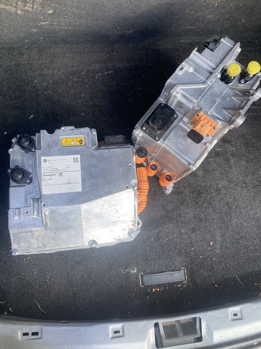 BMW iX1 U11 Инвертор / Конвертор 230kW – 5A93367 – Panasonic – 2024