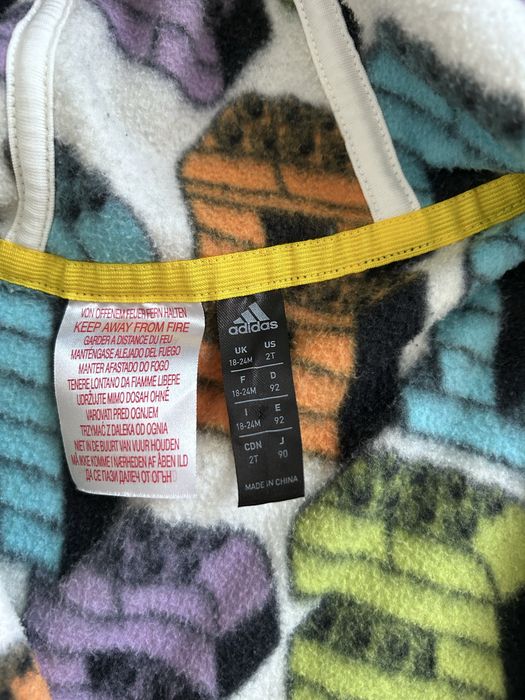 Детски гащеризон/ Ромпър adidas LEGO Baby Romper / Onesie