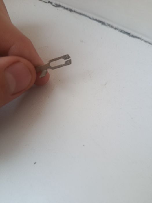 Серебряные контакты