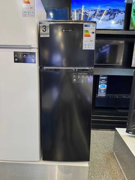 Холодильник Immer DF210TF 210 л DeFrost