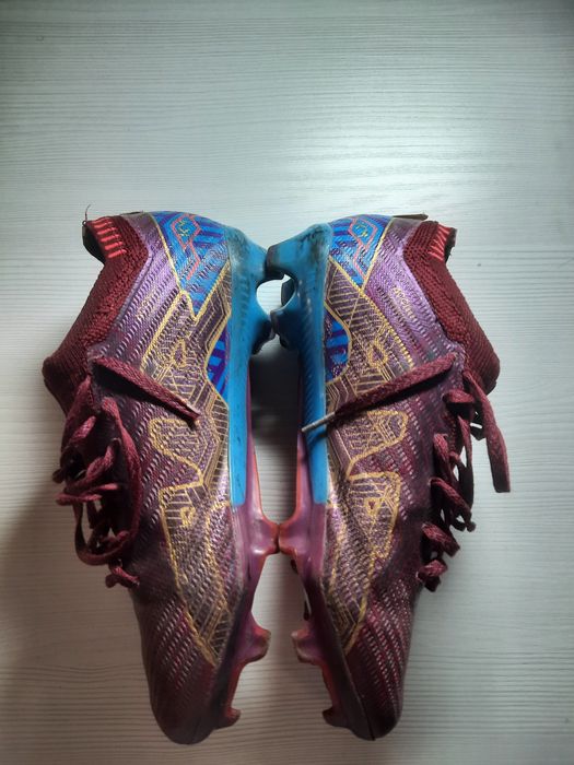 Бутсы Nike Air Zoom KM