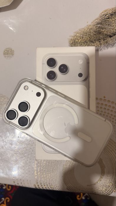 iPhone 17 pro garantiy