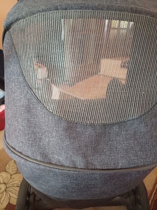 Детска количка ABC Turbo 6