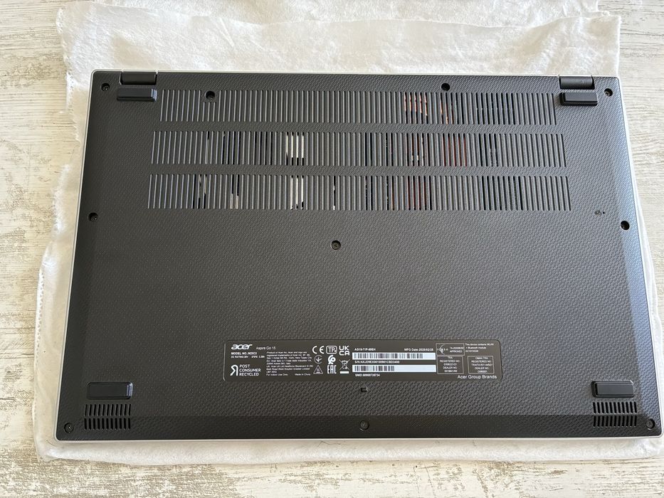Acer Aspire GO 15 AG15-71P-50EH