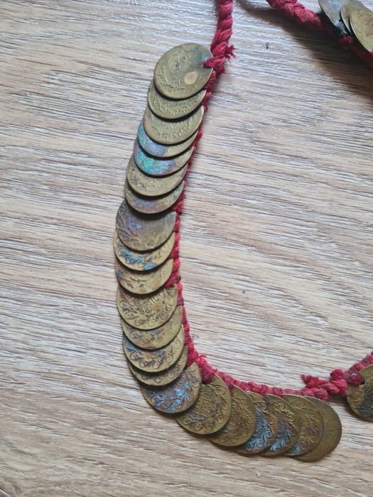 Гердан с пендари