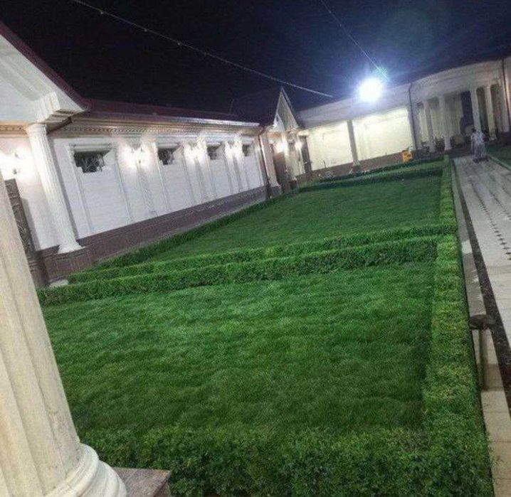 Выполняем ландшафтный дизайн, поливная система, газоны