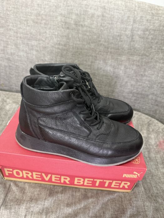 Ботинки женские