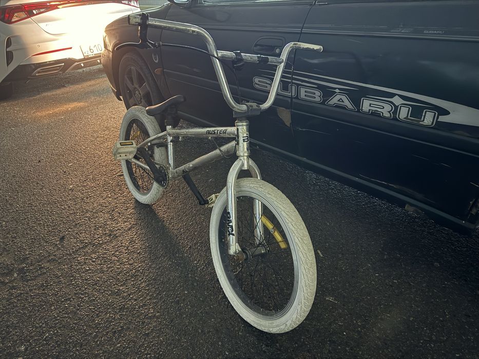 Продам бмх boxer