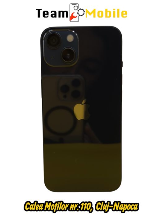 iPhone 13 Black 128GB 100% Baterie Impecabil