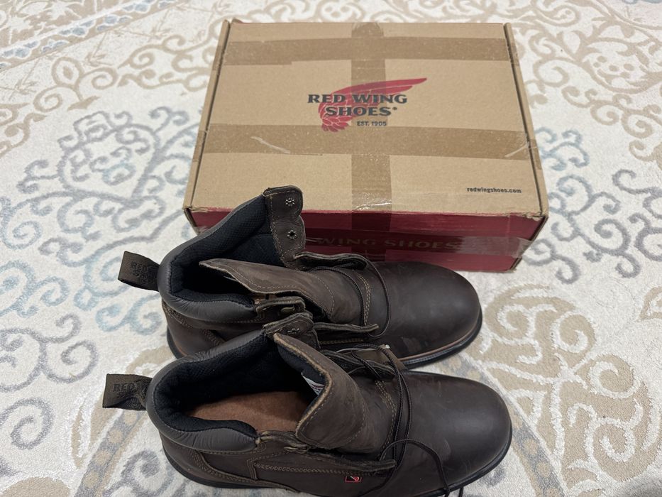 Спец Обувь Red Wing
