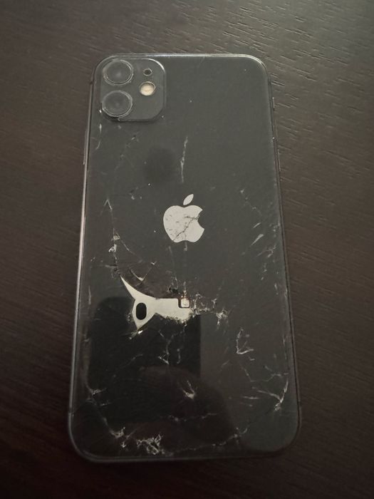 Iphone 11 Black 64 gb