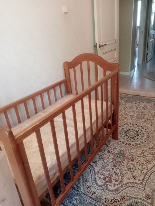 Детская мебель, кровать