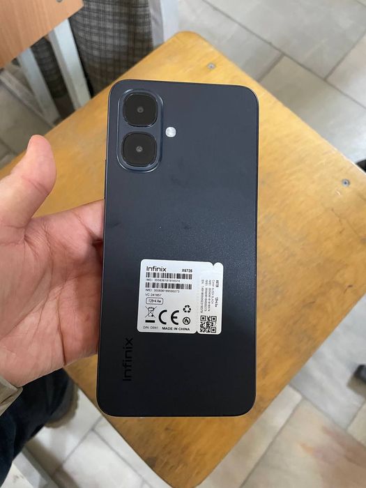 Infinix  Smart 10