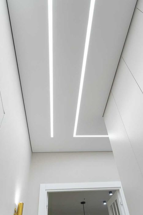 Натяжные потолки