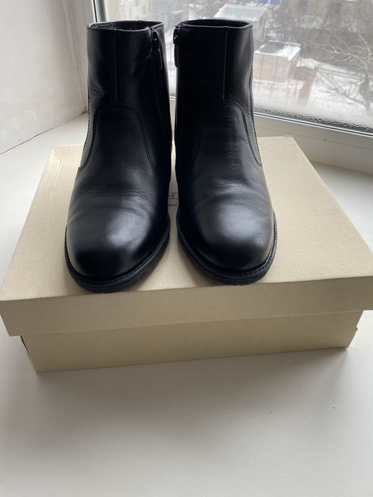 Новые зимние сапоги!!!