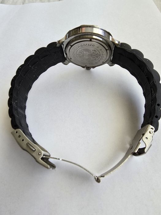 Ceas Vostok Komandirskie