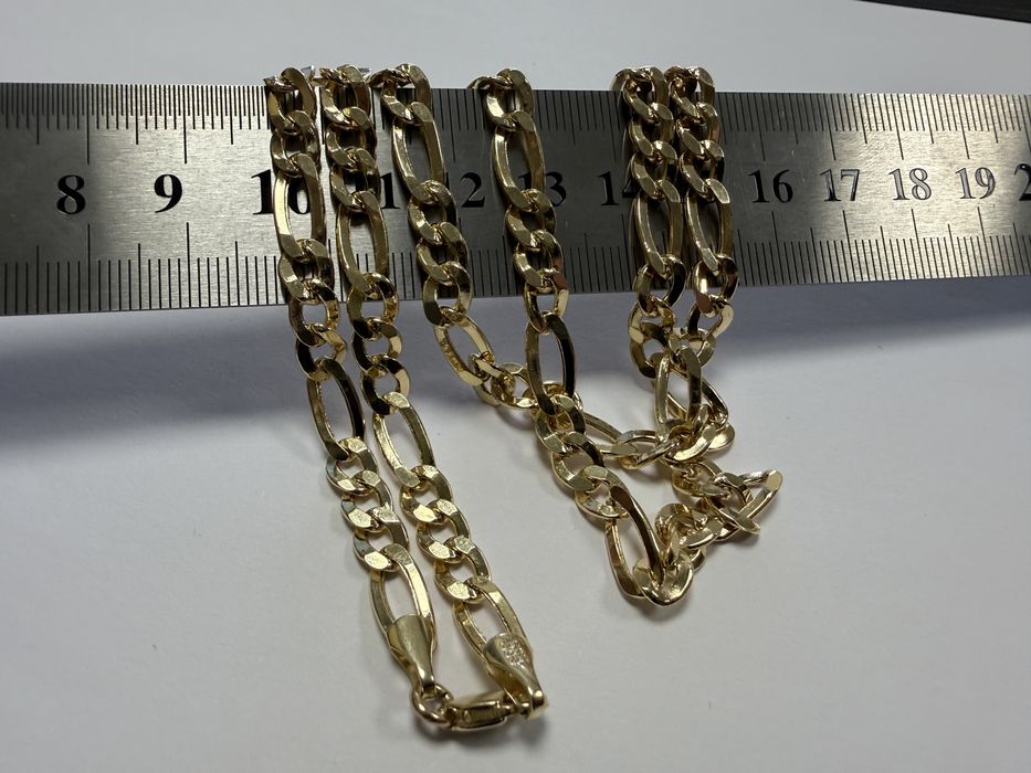 Златен ланец 12.9гр. 14/585 карата