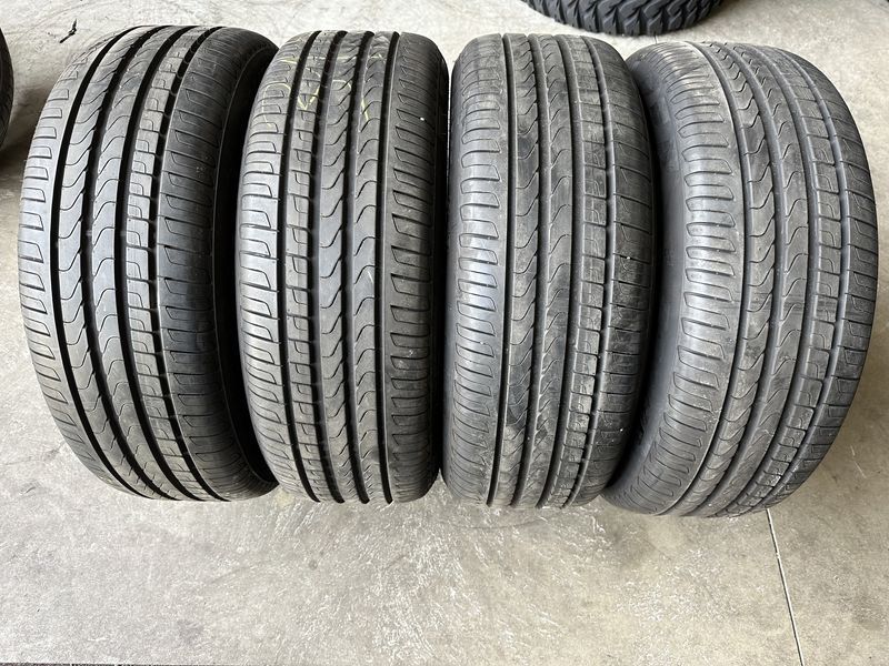 235/55/19 PIRELLI RUNFLAT 4бр