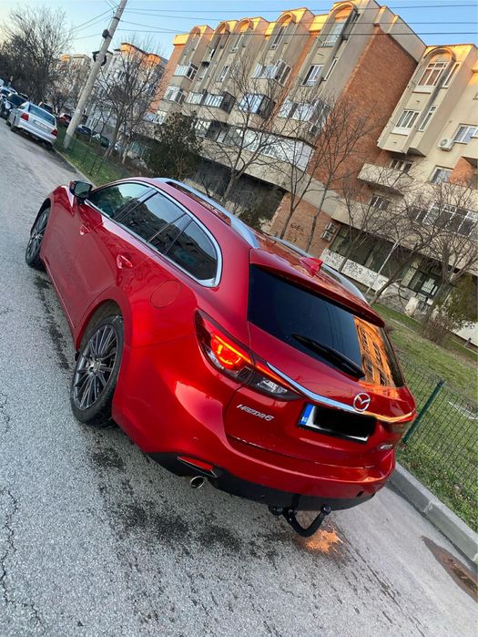 Dezmembrez/Dezmembrari Mazda 6 Facelift 2016 2.2 Diesel Orice Piesa