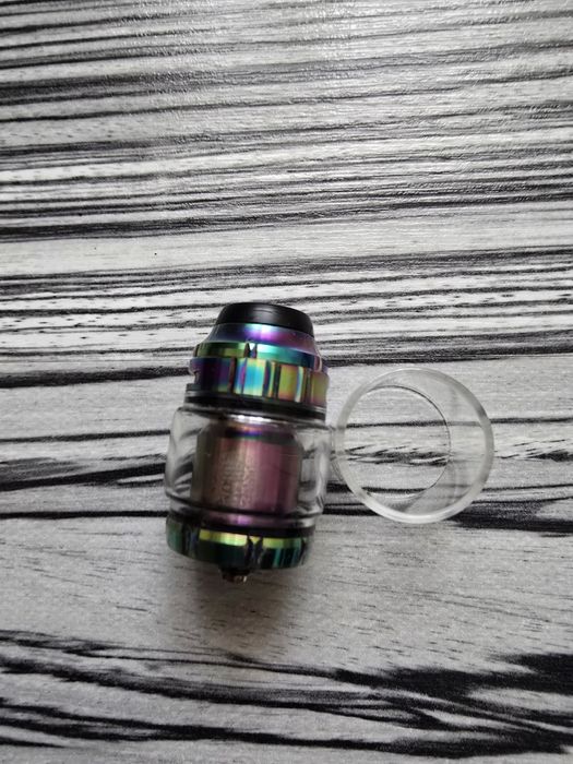 Kit VOOPOO Drag 2 UFORCE T2, Multicolor, 5ml