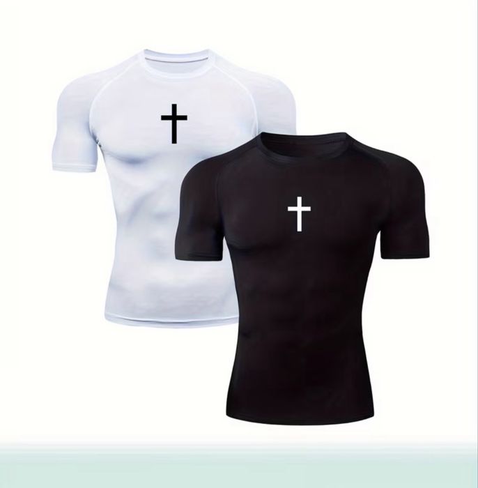 Ластични тениски в отлично състояние всички размери