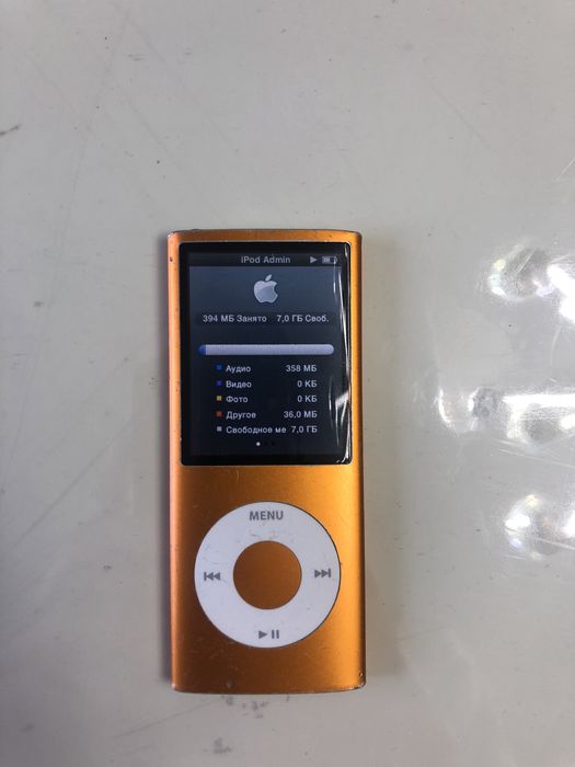 Ipod Nano 4 8gb Айпод нано