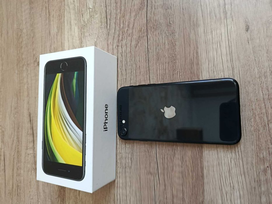 Iphone SE в много добро състояние
