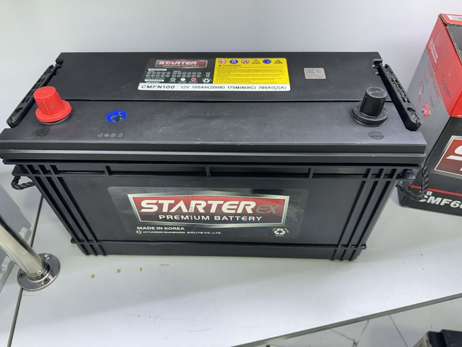 Akkumulyator Akumulyator Аккумулятор [ доставка 24/7 + 1 год гарантия