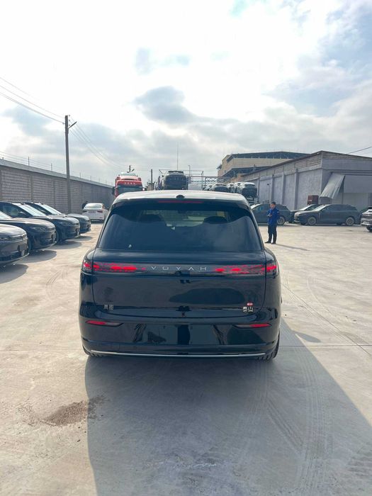 VOYAH Taishan Max Plus Pozitsiyada